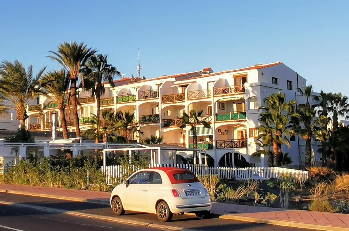 Apartment Gold Del Sur Tenerife - Ocean View Сан Мигель Экстерьер фото