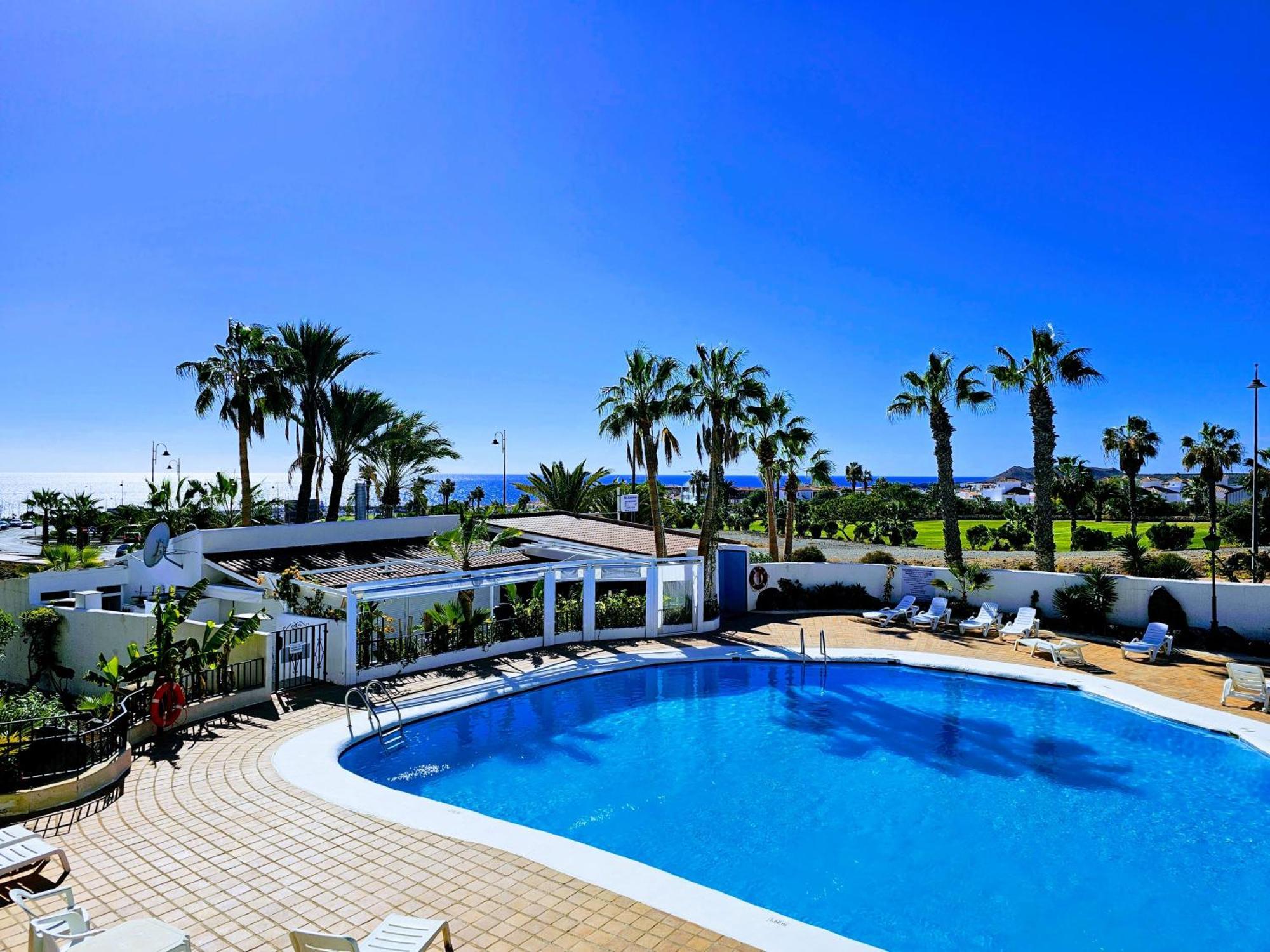 Apartment Gold Del Sur Tenerife - Ocean View Сан Мигель Экстерьер фото
