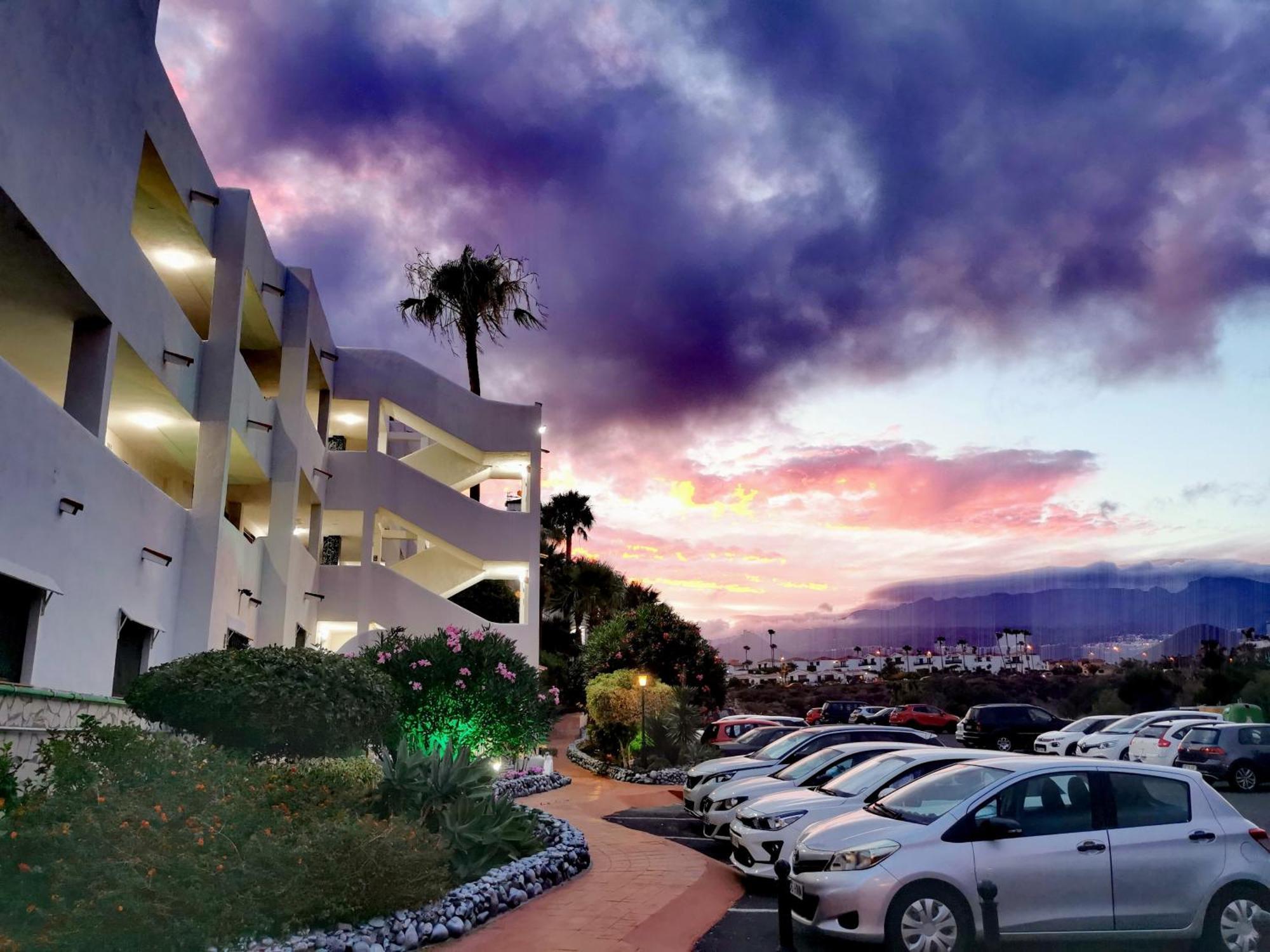 Apartment Gold Del Sur Tenerife - Ocean View Сан Мигель Экстерьер фото