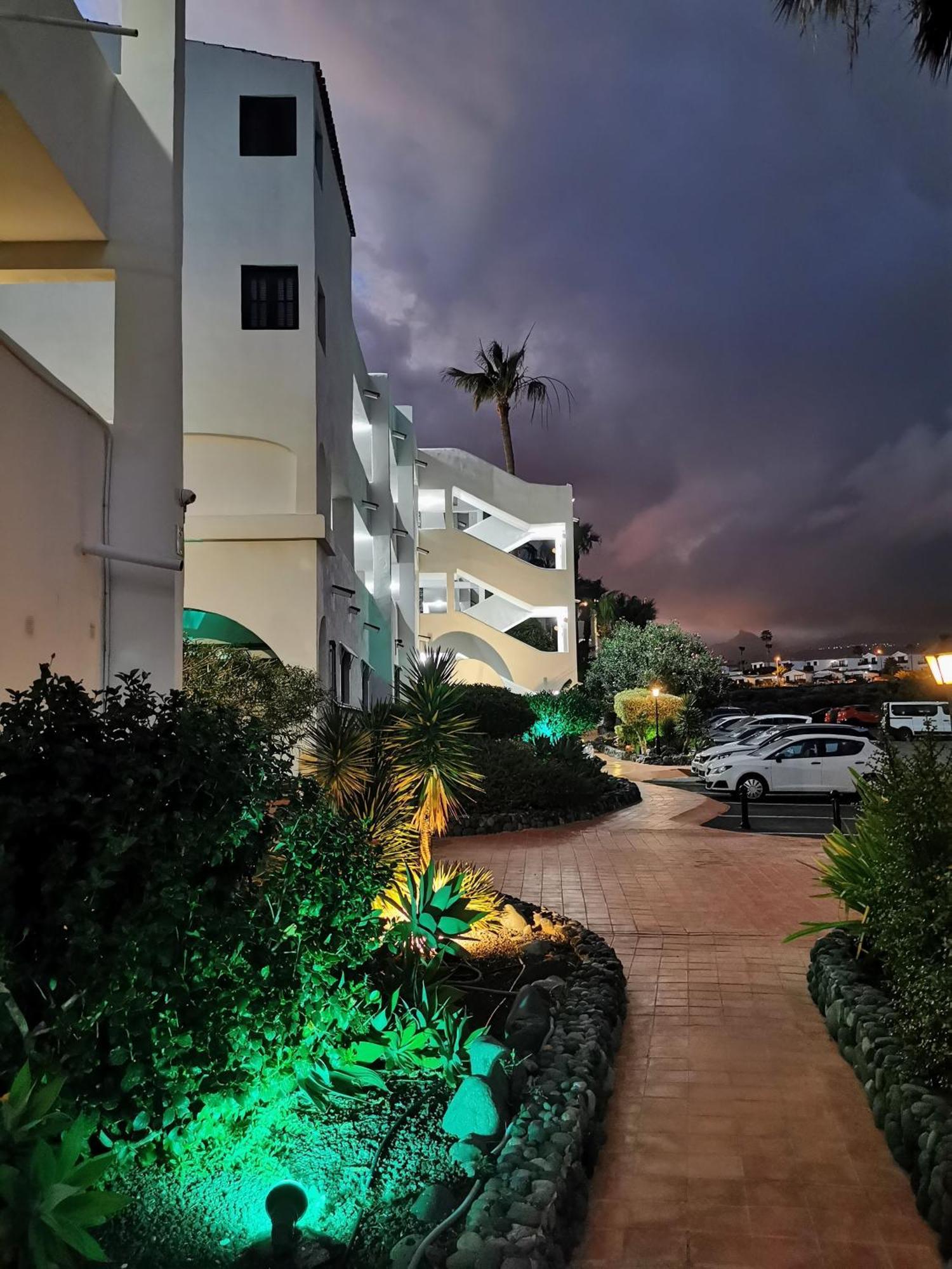 Apartment Gold Del Sur Tenerife - Ocean View Сан Мигель Экстерьер фото