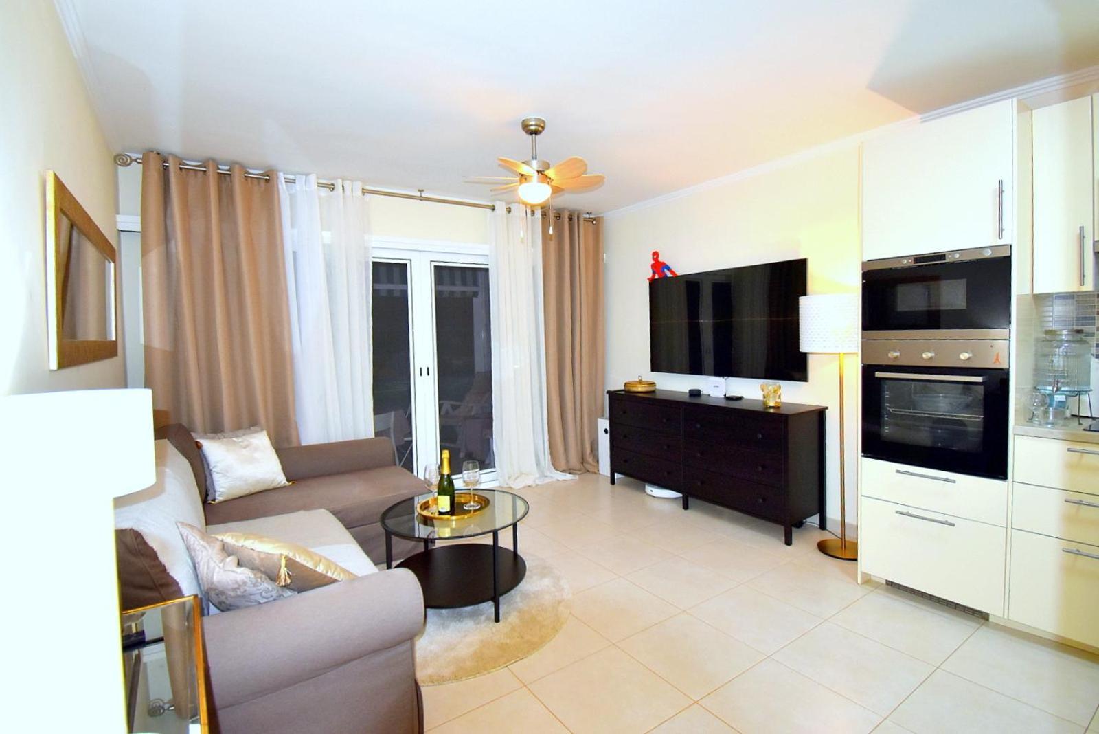 Apartment Gold Del Sur Tenerife - Ocean View Сан Мигель Экстерьер фото